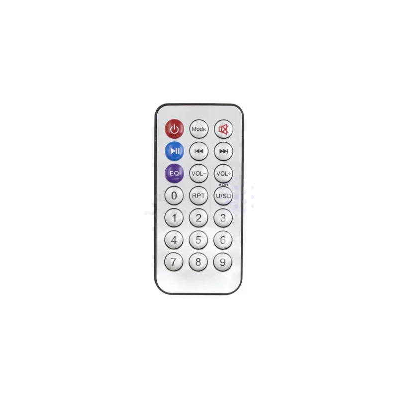 اسپیکر چمدانی 8 اینچی Galexbit مدل GS17 - مشکی - تصویر 8