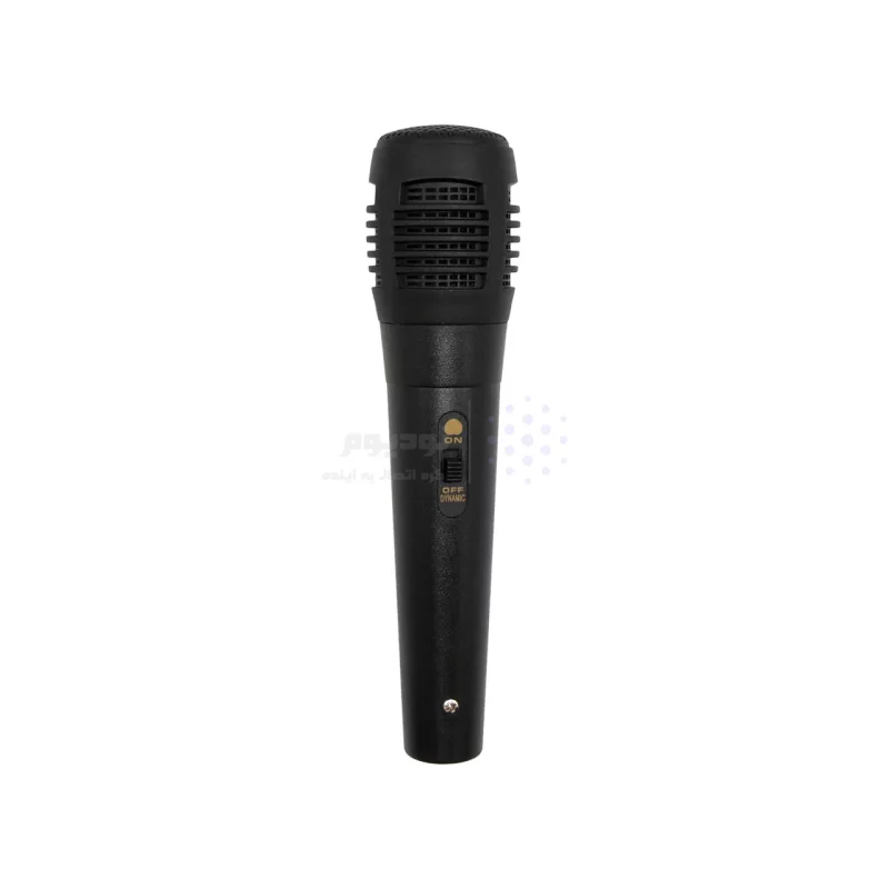 اسپیکر چمدانی 8 اینچی Galexbit مدل GS17 - مشکی - تصویر 9