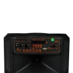 اسپیکر چمدانی 8 اینچی Galexbit مدل GS19 - مشکی - تصویر 6