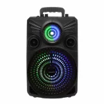 اسپیکر چمدانی 8 اینچی Galexbit مدل GS21 - مشکی