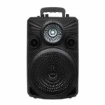 اسپیکر چمدانی 8 اینچی Galexbit مدل GS21 - مشکی - تصویر 3