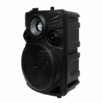 اسپیکر چمدانی 8 اینچی Galexbit مدل GS21 - مشکی - تصویر 4