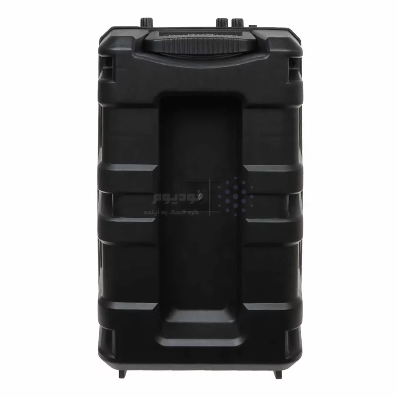 اسپیکر چمدانی 8 اینچی Galexbit مدل GS21 - مشکی - تصویر 6