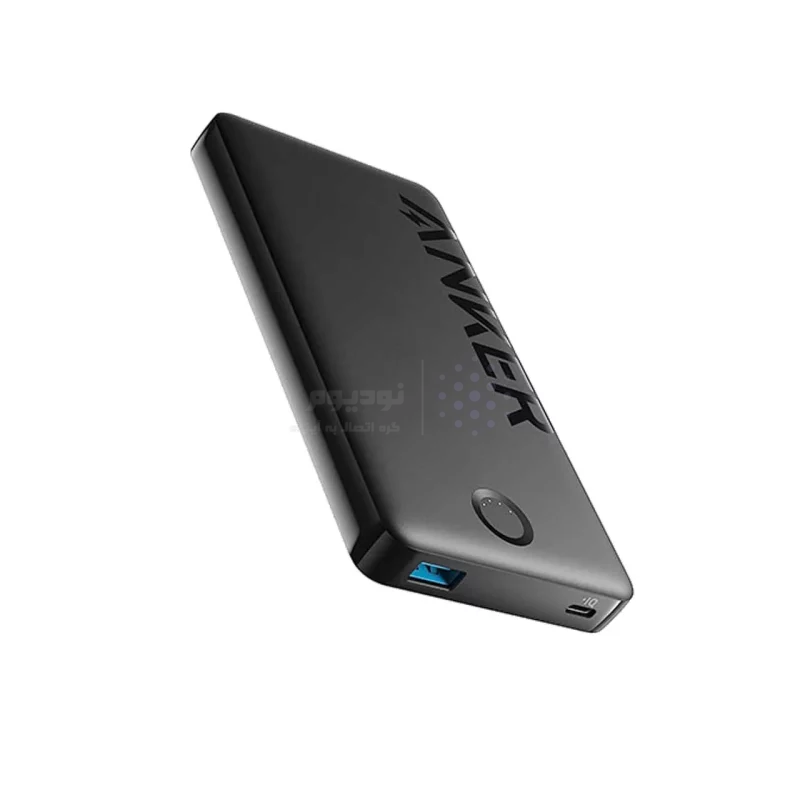 پاوربانک Anker 12W 10000mAh مدل PowerCore PIQ A1334H11 - مشکی (گارانتی 18ماهه شرکتی) - تصویر 10
