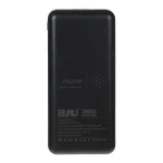 پاوربانک (PD و فست شارژ) BUKU 20000mAh مدل MG-G134 22.5W - مشکی - MMS (گارانتی شش ماهه YA) - تصویر 4