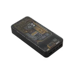 پاوربانک (PD و فست شارژ) BUKU 20000mAh مدل MG-G134 22.5W - مشکی - MMS (گارانتی شش ماهه YA) - تصویر 5