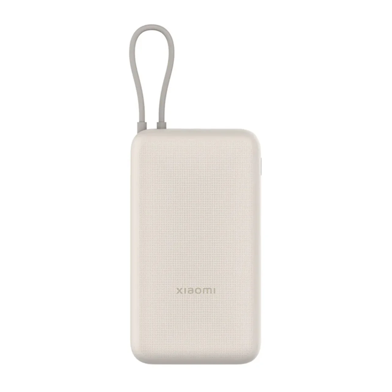 1584-1511360-1 پاوربانک ( فست شارژ) Xiaomi 33W 20000mAh مدل PB2030MI - کرم - (گارانتی 18 ماهه شرکتی) - تصویر 1