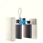 پاوربانک ( فست شارژ) Xiaomi 33W 20000mAh مدل PB2030MI - کرم - (گارانتی 18 ماهه شرکتی) - تصویر 6