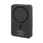 پاوربانک وایرلس PD و فست شارژ Earldom 10000mAh مدل PD24 20W - مشکی (دارای نمایشگر LED) - تصویر 8