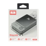 پاوربانک وایرلس PD و فست شارژ Earldom 10000mAh مدل PD24 20W - مشکی (دارای نمایشگر LED) - تصویر 9
