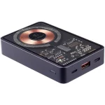 پاوربانک PD و فست شارژ Earldom 10000mAh مدل ET-PD20 20W - مشکی - تصویر 3