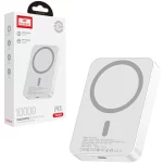 پاوربانک PD و فست شارژ Earldom 10000mAh مدل ET-PD48 20W - سفید