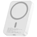 پاوربانک PD و فست شارژ Earldom 10000mAh مدل ET-PD48 20W - سفید - تصویر 4
