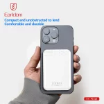 پاوربانک PD و فست شارژ Earldom 10000mAh مدل ET-PD48 20W - سفید - تصویر 5