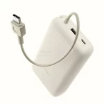 پاوربانک ( فست شارژ) Xiaomi 33W 20000mAh مدل PB2030MI - کرم - (گارانتی 18 ماهه صدرتل) (اصلی) - تصویر 7