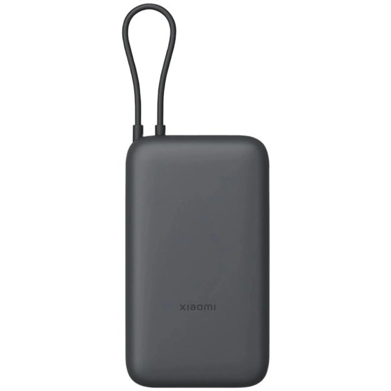 1584-4609662-1 پاوربانک فست شارژ Xiaomi 22.5W 20000mAh مدل PB2020MI - خاکستری تیره (گارانتی 18 ماهه شرکتی) NZ - تصویر 1