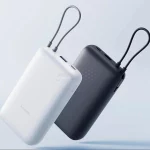 پاوربانک فست شارژ Xiaomi 22.5W 20000mAh مدل PB2020MI - خاکستری تیره (گارانتی 18 ماهه شرکتی) NZ - تصویر 6