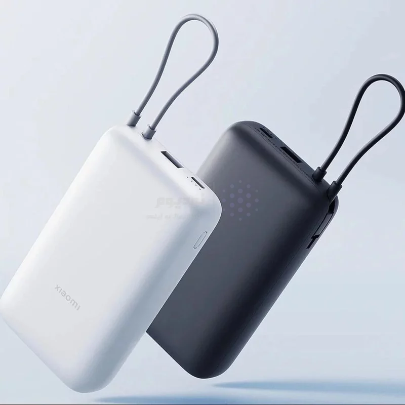 پاوربانک فست شارژ Xiaomi 22.5W 20000mAh مدل PB2020MI - خاکستری تیره (گارانتی 18 ماهه شرکتی) NZ - تصویر 6