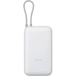پاوربانک فست شارژ Xiaomi 22.5W 20000mAh مدل PB2020MI - خاکستری روشن (گارانتی 18 ماهه شرکتی) NZ