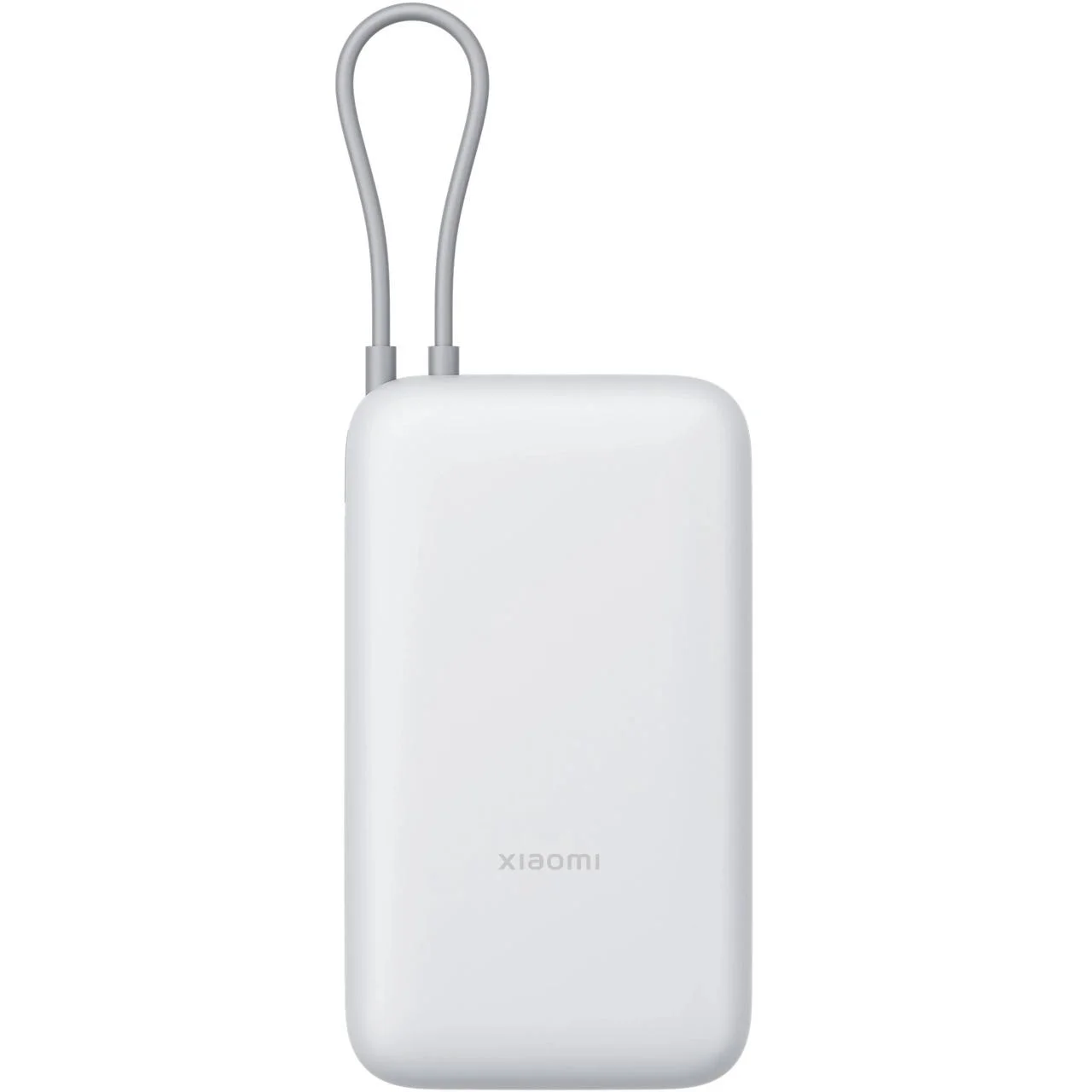 1584-4609664-1 پاوربانک فست شارژ Xiaomi 22.5W 20000mAh مدل PB2020MI - خاکستری روشن (گارانتی 18 ماهه شرکتی) NZ - تصویر 1