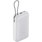 پاوربانک فست شارژ Xiaomi 22.5W 20000mAh مدل PB2020MI - خاکستری روشن (گارانتی 18 ماهه شرکتی) NZ - تصویر 4