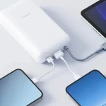 پاوربانک فست شارژ Xiaomi 22.5W 20000mAh مدل PB2020MI - خاکستری روشن (گارانتی 18 ماهه شرکتی) NZ - تصویر 7