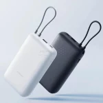 پاوربانک فست شارژ Xiaomi 22.5W 20000mAh مدل PB2020MI - خاکستری روشن (گارانتی 18 ماهه شرکتی) NZ - تصویر 8