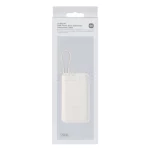 پاوربانک فست شارژ Xiaomi 33W 20000mAh مدل PB2030MI - کرم (گارانتی یکساله صدرتل) NZ - تصویر 9