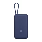 پاوربانک فست شارژ Xiaomi 33W 20000mAh مدل PB2030MI - آبی - (گارانتی یکساله صدرتل) NZ