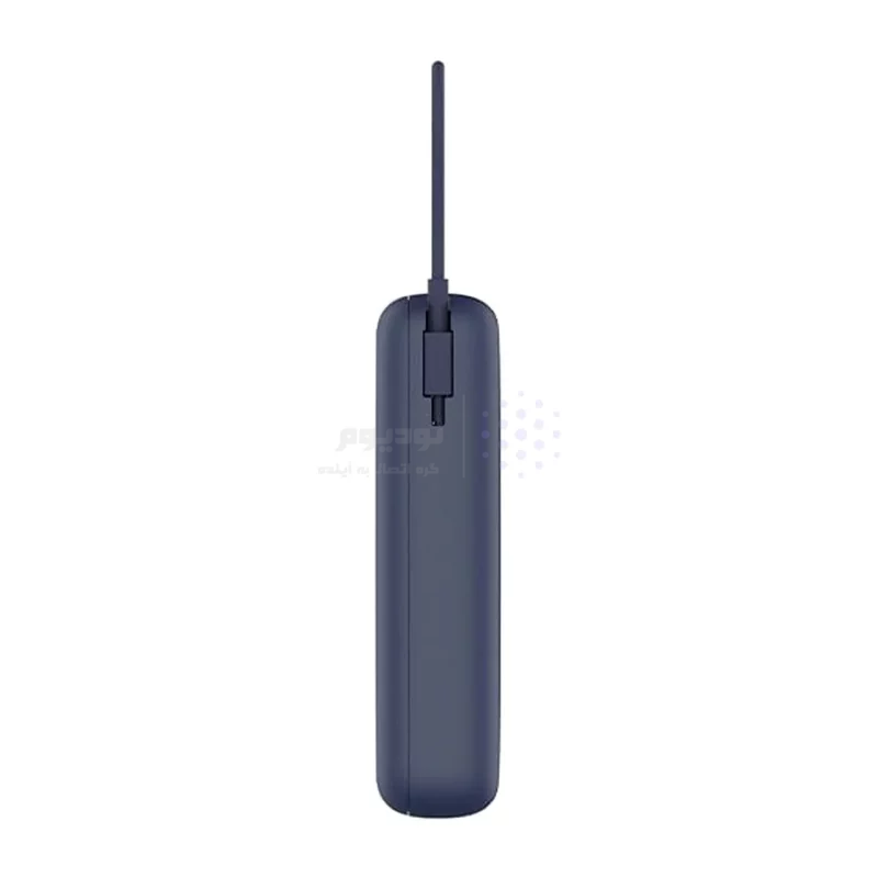 پاوربانک فست شارژ Xiaomi 33W 20000mAh مدل PB2030MI - آبی - (گارانتی یکساله صدرتل) NZ - تصویر 4