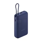 پاوربانک فست شارژ Xiaomi 33W 20000mAh مدل PB2030MI - آبی - (گارانتی یکساله صدرتل) NZ - تصویر 5
