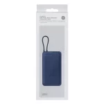 پاوربانک فست شارژ Xiaomi 33W 20000mAh مدل PB2030MI - آبی - (گارانتی یکساله صدرتل) NZ - تصویر 6