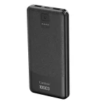 پاوربانک Earldom 10000mAh مدل PB65 10W - مشکی
