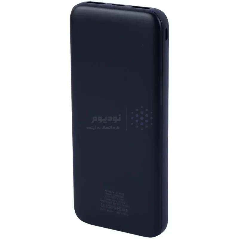 پاوربانک Earldom 10000mAh مدل PB71 10W - مشکی - تصویر 3