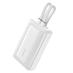 پاور بانک فست شارژ Anker 20000mAh مدل A1681H21 30W - سفید (گارانتی 18 ماهه شرکتی)