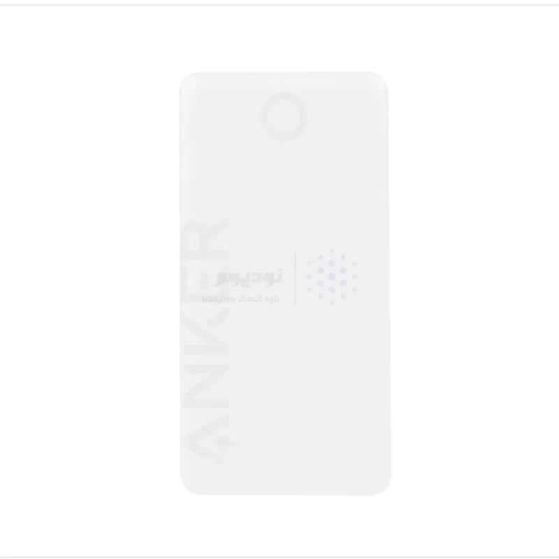 پاوربانک فست شارژ Anker 10000mAh مدل A1334H21 12W - سفید (گارانتی 18 ماهه شرکتی) - تصویر 3