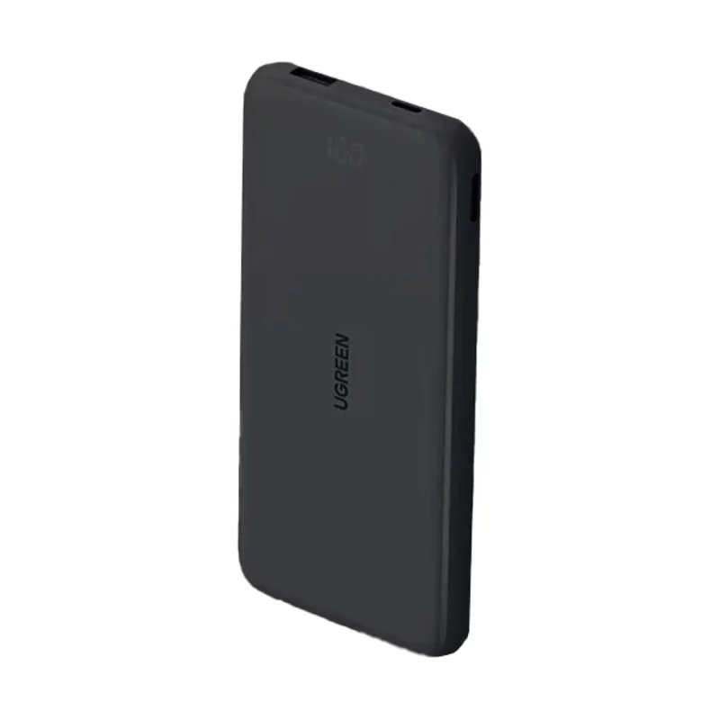 پاوربانک فست شارژ UGREEN 22.5W 10000mAh مدل PB200-25941 - مشکی (گارانتی 18 ماهه آسان پیشرو) - تصویر 2