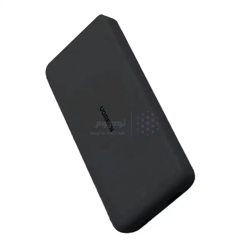 پاوربانک فست شارژ UGREEN 22.5W 10000mAh مدل PB200-25941 - مشکی (گارانتی 18 ماهه آسان پیشرو) - تصویر 3