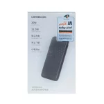 پاوربانک فست شارژ UGREEN 22.5W 10000mAh مدل PB200-25941 - مشکی (گارانتی 18 ماهه آسان پیشرو) - تصویر 5