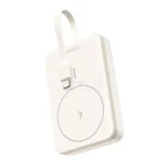 پاوربانک وایرلس PD و فست شارژ UGREEN 20W 10000mAh مدل PB760-35341 - کرم (گارانتی 18 ماهه آسان پیشرو) - تصویر 5