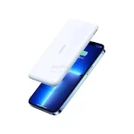 پاوربانک فست شارژ UGREEN 20W 10000mAh مدل PB200-80700 - سفید (گارانتی 18 ماهه آسان پیشرو) - تصویر 5