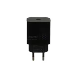 شارژر دیواری 25W فست و PD تک پورت ProOne مدل PWC501 به همراه کابل شارژ Type-C to Type-C - مشکی - تصویر 4