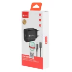 شارژر دیواری 25W فست و PD تک پورت ProOne مدل PWC501 به همراه کابل شارژ Type-C to Type-C - مشکی - تصویر 6