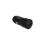 شارژر فندکی فست تک پورت Tranyoo مدل T-C21 18W - مشکی - تصویر 4