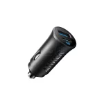 شارژر فندکی فست دو پورت ANKER مدل A2741H11 با توان 30W - مشکی (گارانتی 18ماهه حافظه طلایی ایستا) - تصویر 6