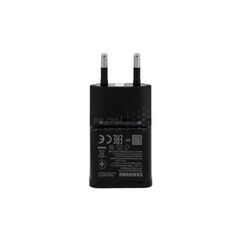 شارژر دیواری فست تک پورت SAMSUNG مدل TA200 S10 - مشکی (گارانتی شش ماهه نیکان همراه) - تصویر 3