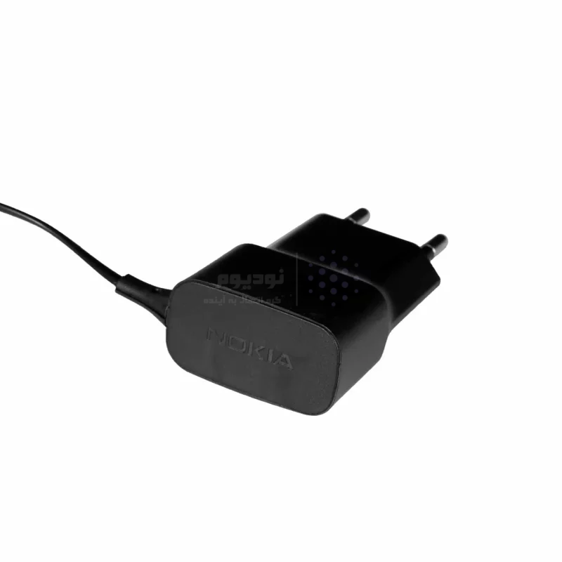 شارژر دیواری نوکیا میکرو مدل MMS - AC-20E - تصویر 4