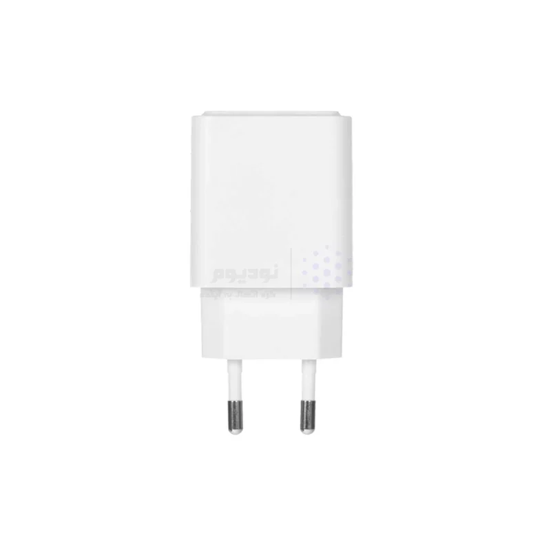 شارژر دیواری فست و PD دو پورت Earldom مدل EU50 20W - سفید - تصویر 4