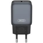شارژر دیواری PD و فست تک پورت XO مدل XO-L153(EU) 20W - مشکی - تصویر 4