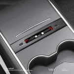 شارژر مخصوص خودرو XO مدل XO-NB285 - مشکی - تصویر 5